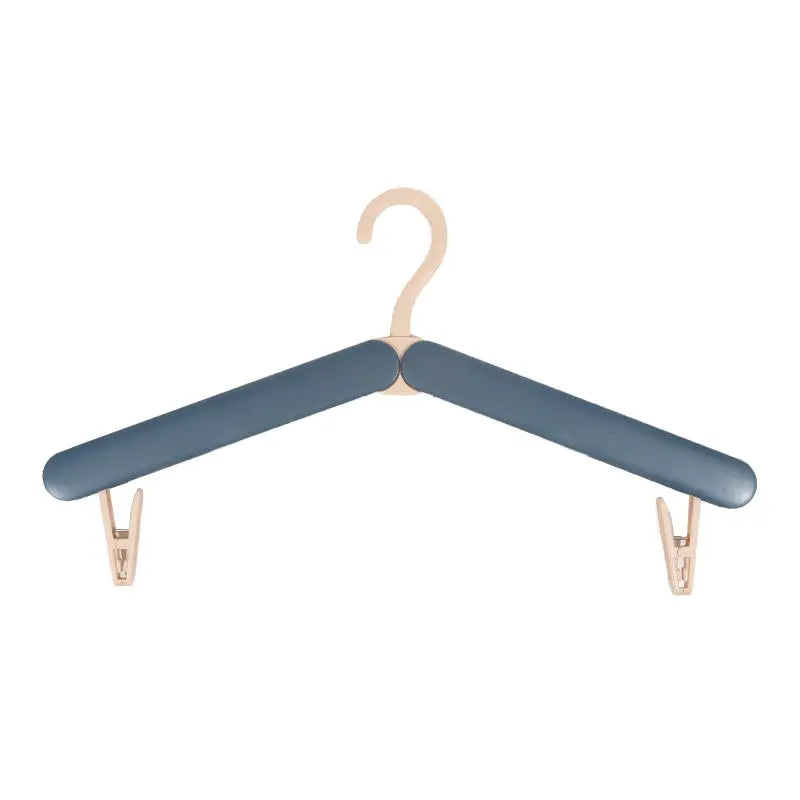 FoldWerk™ - Tragbarer klappbarer Kleiderbügel