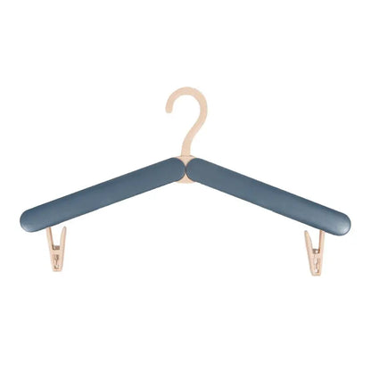 FoldWerk™ - Tragbarer klappbarer Kleiderbügel